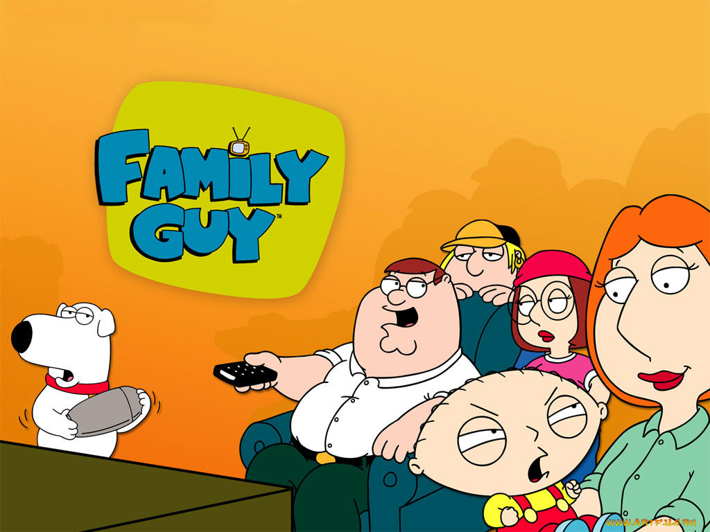 family, guy, 